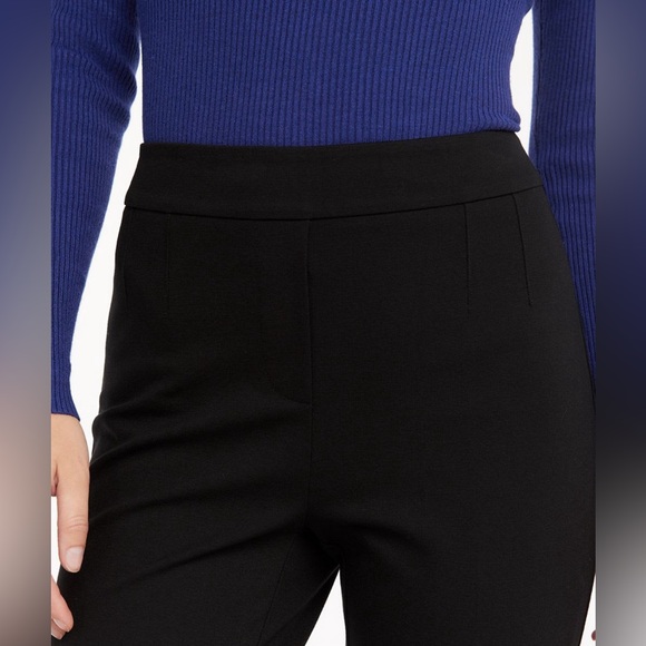 NWT Reitmans Modern Stretch Straight Leg Pant - 14 Tall - Picture 3 of 5